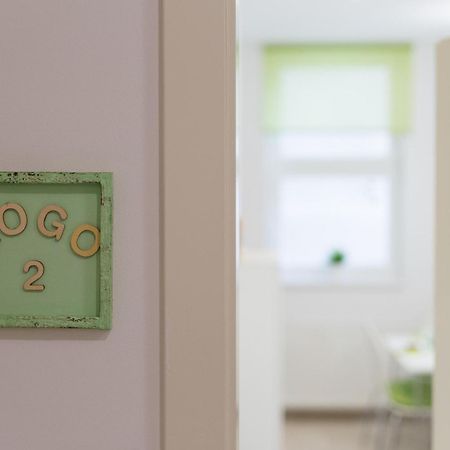 Logo Apartments 5 Min Walk To Main Square ซาเกร็บ ห้อง รูปภาพ